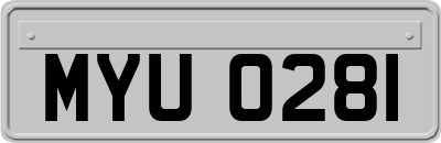 MYU0281