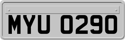 MYU0290