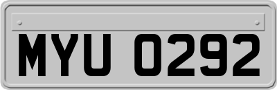 MYU0292