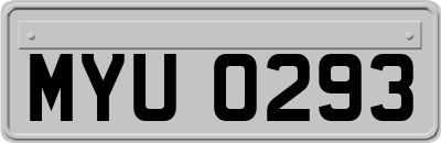 MYU0293