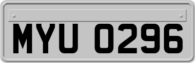 MYU0296