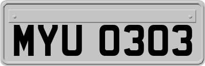 MYU0303