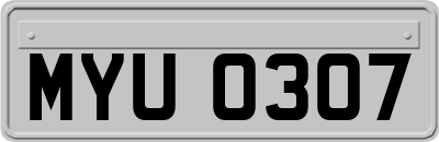 MYU0307
