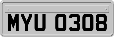 MYU0308