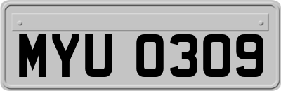 MYU0309