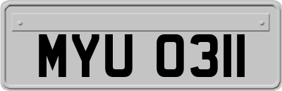 MYU0311