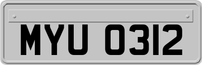 MYU0312