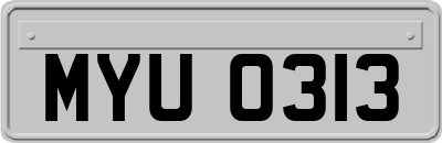 MYU0313