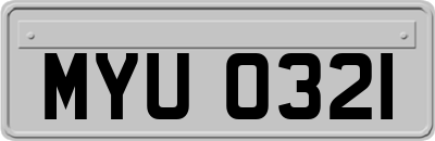MYU0321