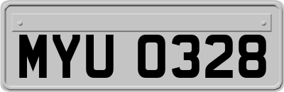 MYU0328