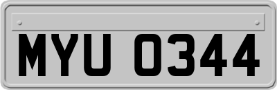 MYU0344