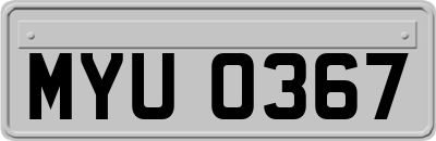 MYU0367