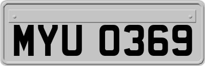 MYU0369