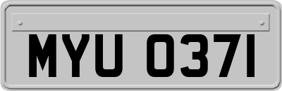 MYU0371