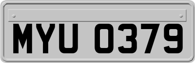 MYU0379
