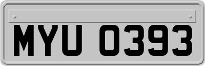 MYU0393
