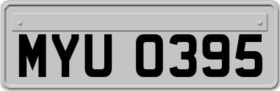 MYU0395