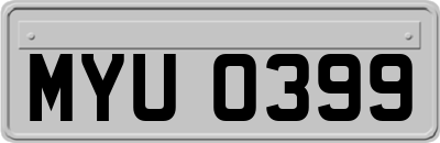 MYU0399