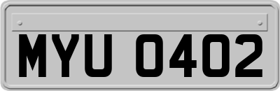 MYU0402