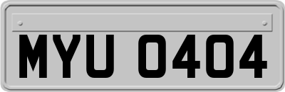 MYU0404