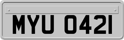 MYU0421