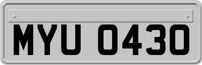MYU0430