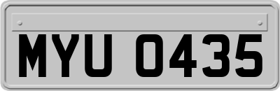 MYU0435