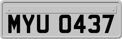 MYU0437