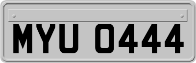 MYU0444