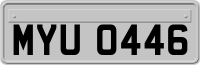MYU0446