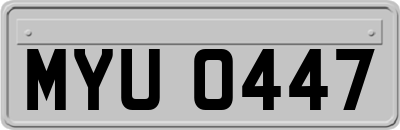 MYU0447