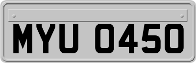 MYU0450