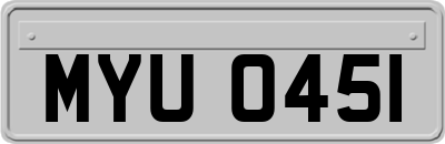 MYU0451