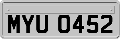 MYU0452