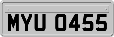 MYU0455