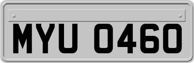 MYU0460