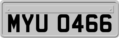 MYU0466