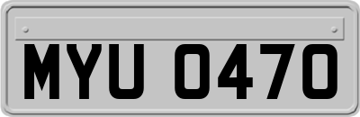 MYU0470