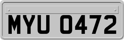 MYU0472