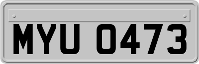 MYU0473
