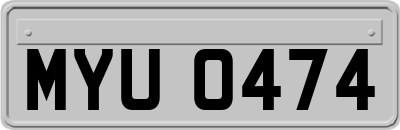 MYU0474