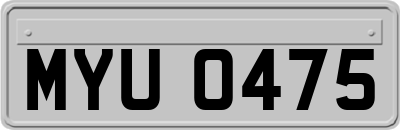 MYU0475