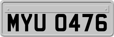 MYU0476