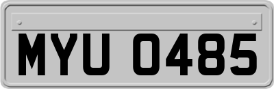 MYU0485