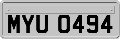 MYU0494