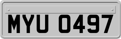 MYU0497