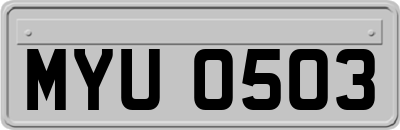 MYU0503