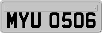 MYU0506