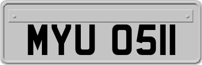 MYU0511