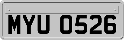 MYU0526